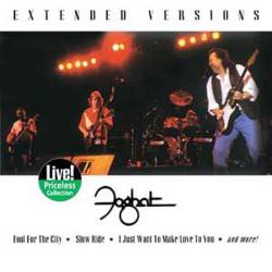 Foghat : Extended Versions